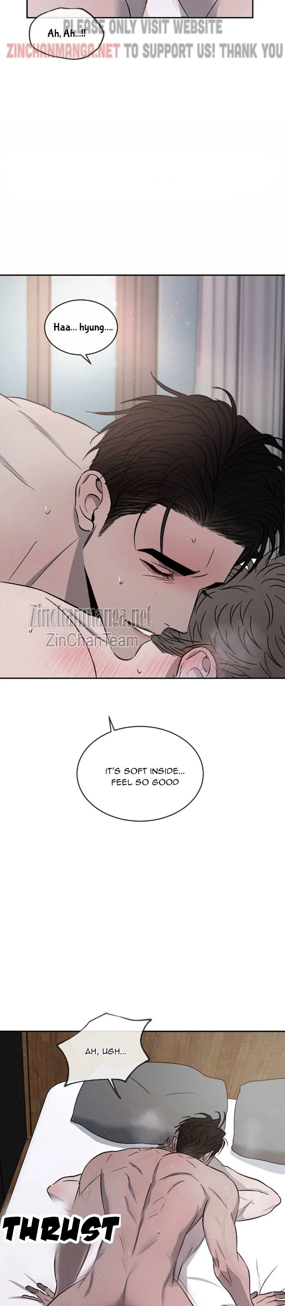 Rivalry 1 Chapter 50 page 10 - 