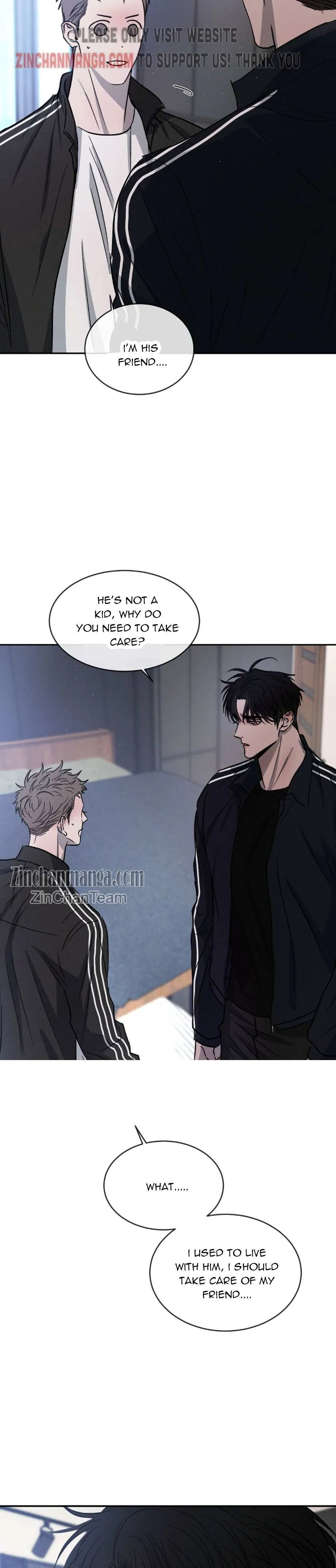 Rivalry 1 Chapter 51 page 11 - 