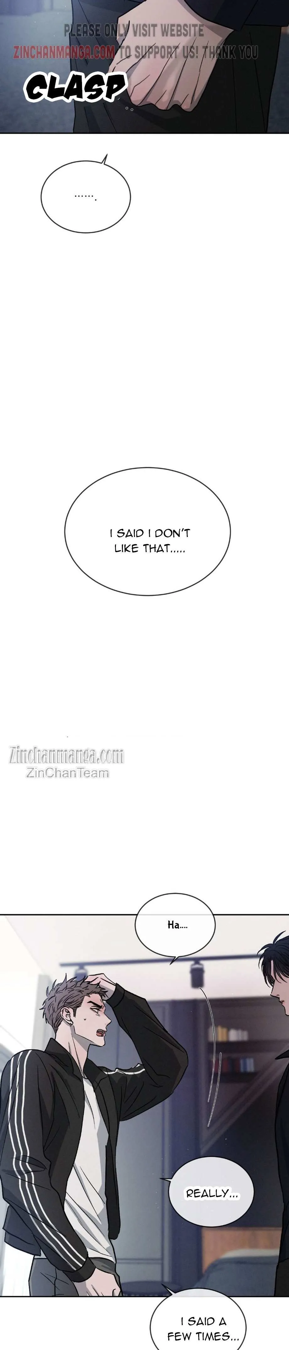 Rivalry 1 Chapter 51 page 13 - 