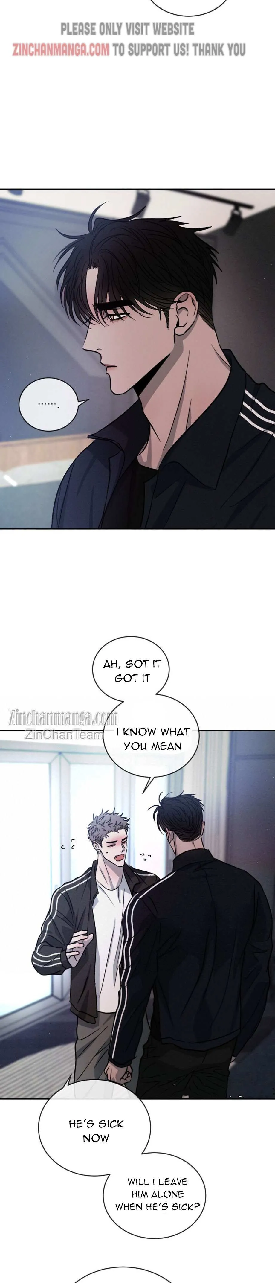 Rivalry 1 Chapter 51 page 14 - 