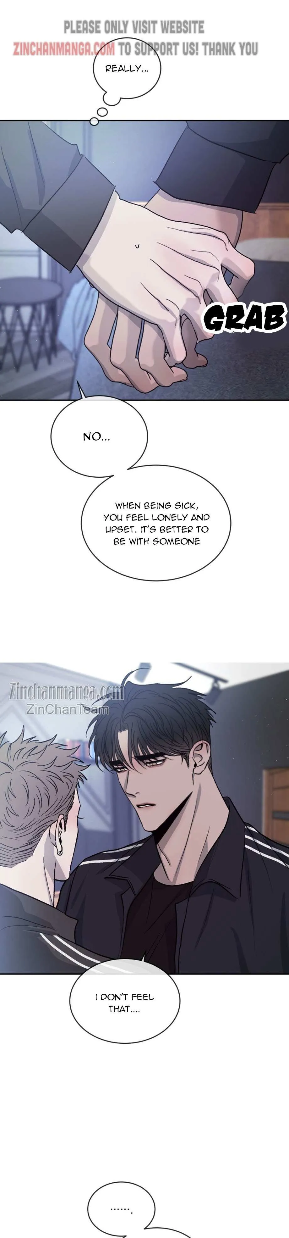Rivalry 1 Chapter 51 page 16 - 