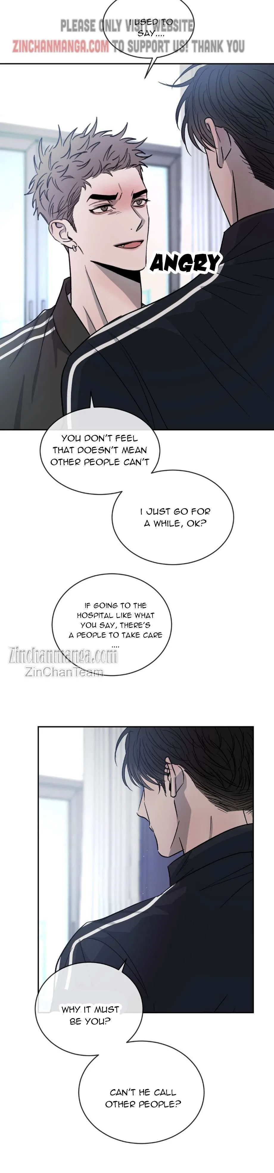 Rivalry 1 Chapter 51 page 17 - 
