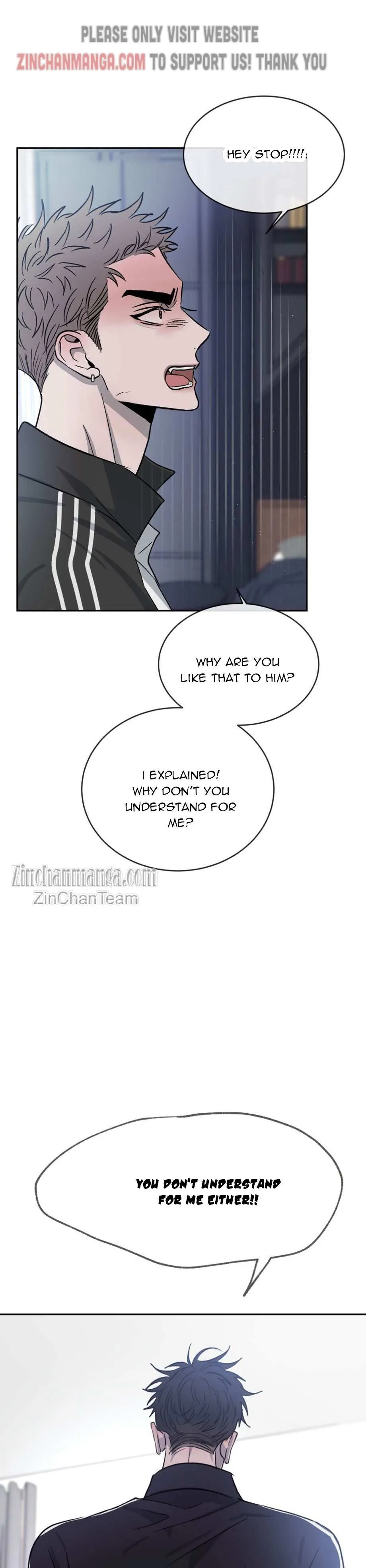Rivalry 1 Chapter 51 page 18 - 