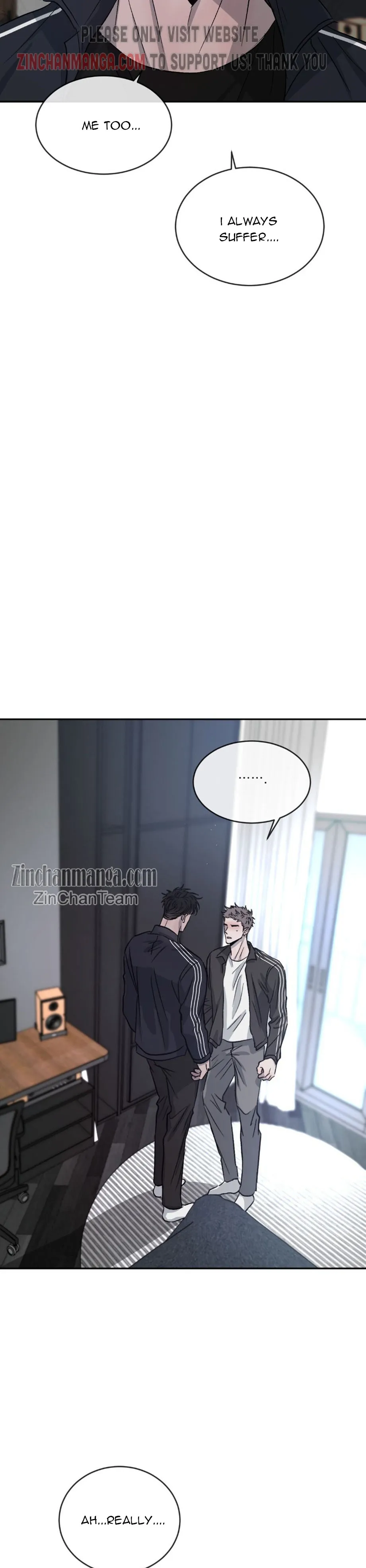 Rivalry 1 Chapter 51 page 20 - 