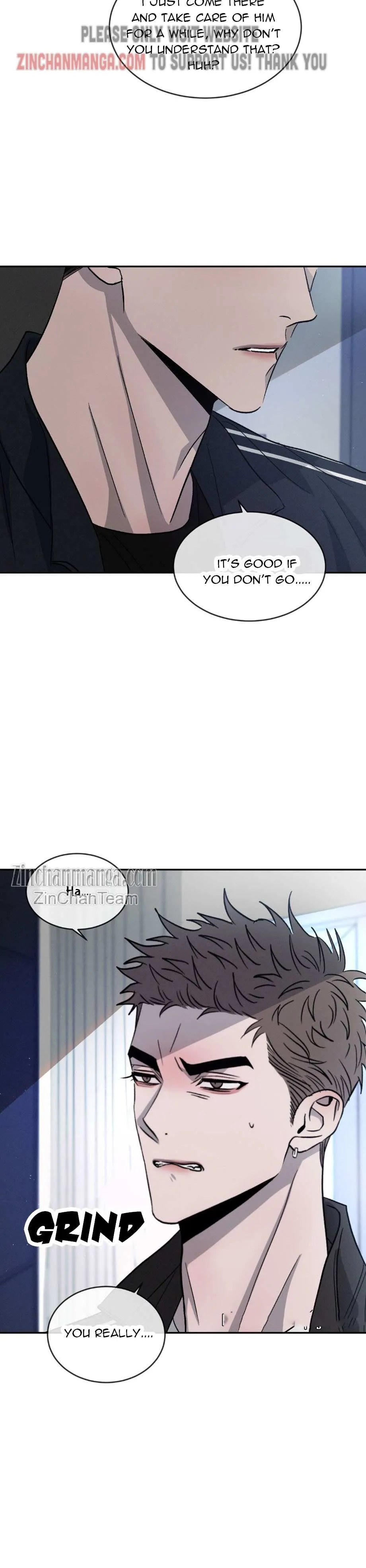 Rivalry 1 Chapter 51 page 22 - 