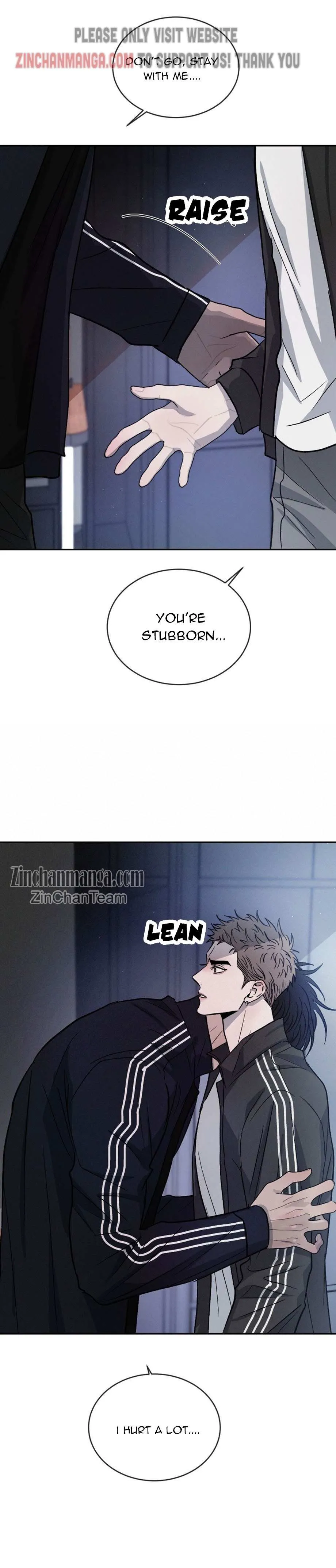 Rivalry 1 Chapter 51 page 23 - 