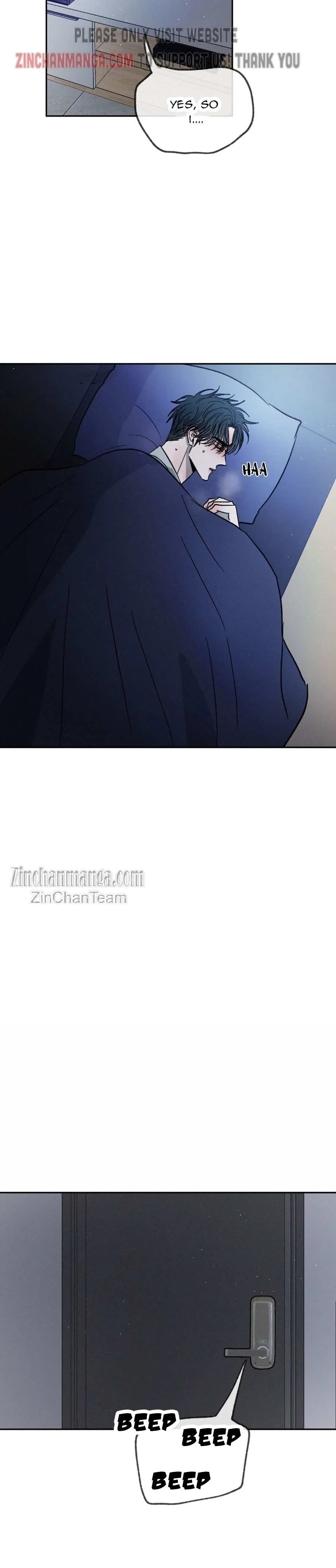 Rivalry 1 Chapter 51 page 27 - 