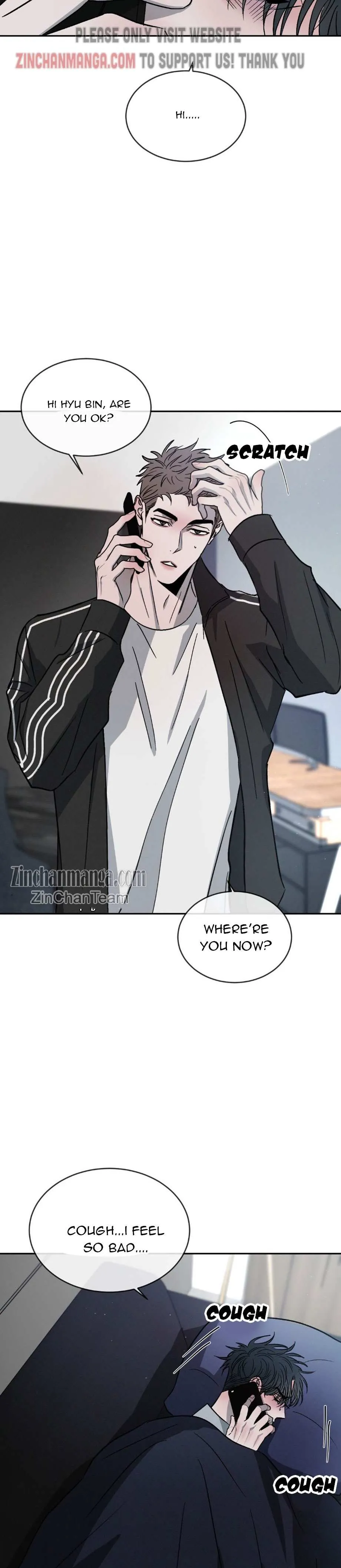 Rivalry 1 Chapter 51 page 5 - 