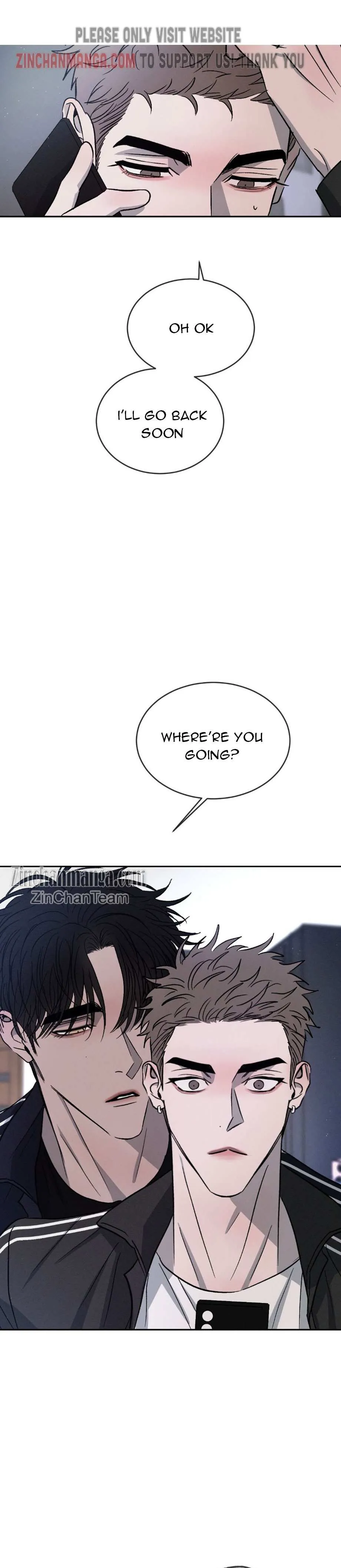 Rivalry 1 Chapter 51 page 7 - 