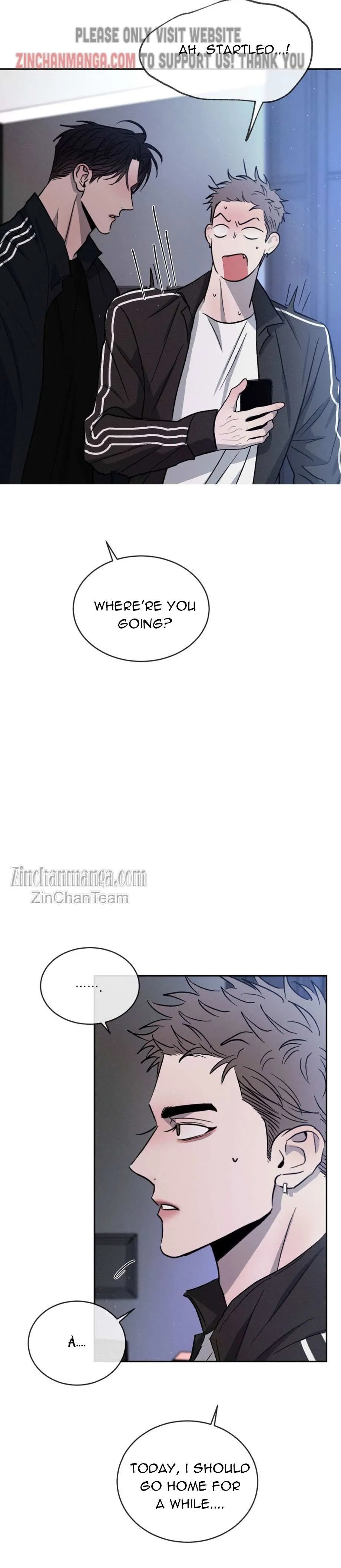 Rivalry 1 Chapter 51 page 8 - 