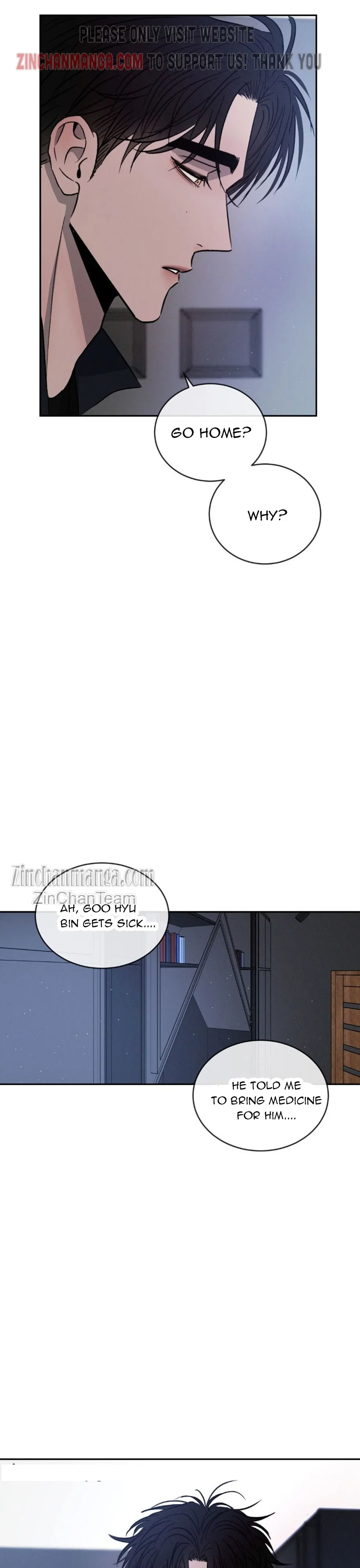 Rivalry 1 Chapter 51 page 9 - 