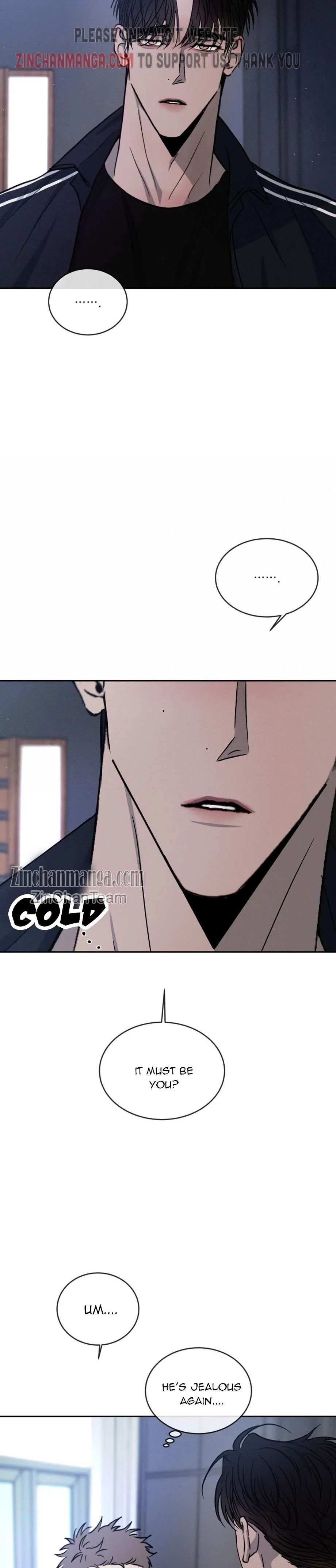 Rivalry 1 Chapter 51 page 10 - 