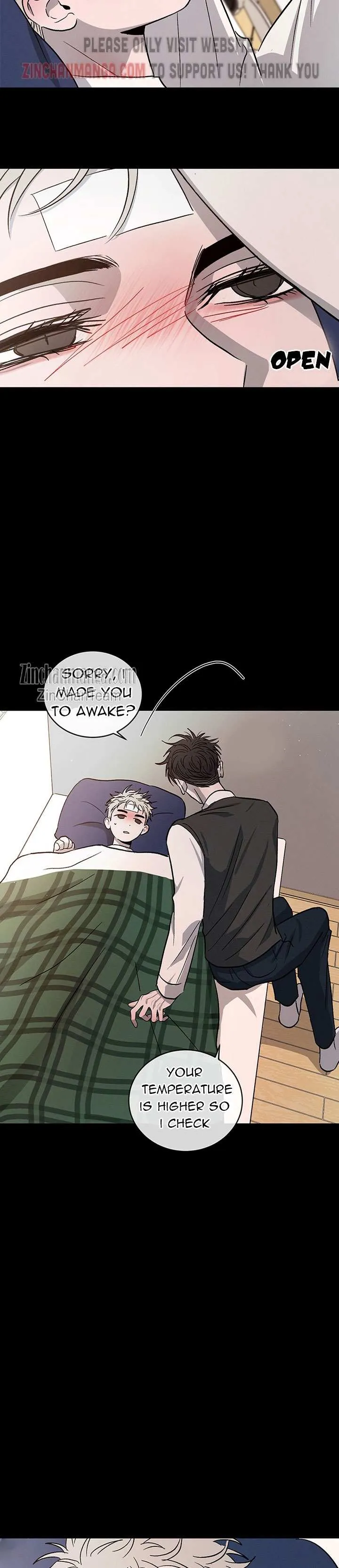 Rivalry 1 Chapter 52 page 12 - 