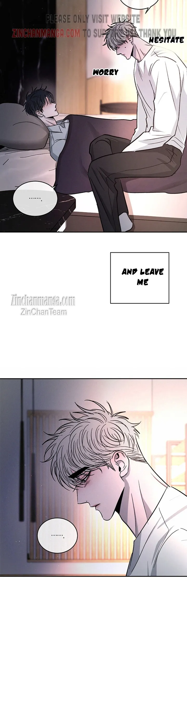 Rivalry 1 Chapter 52 page 21 - 