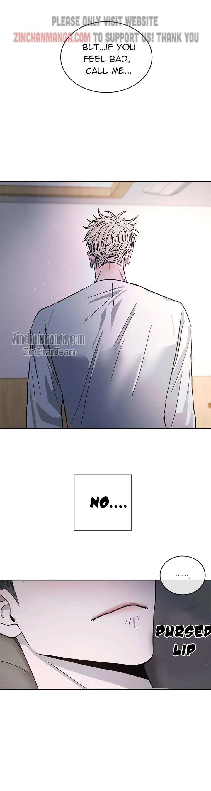 Rivalry 1 Chapter 52 page 23 - 