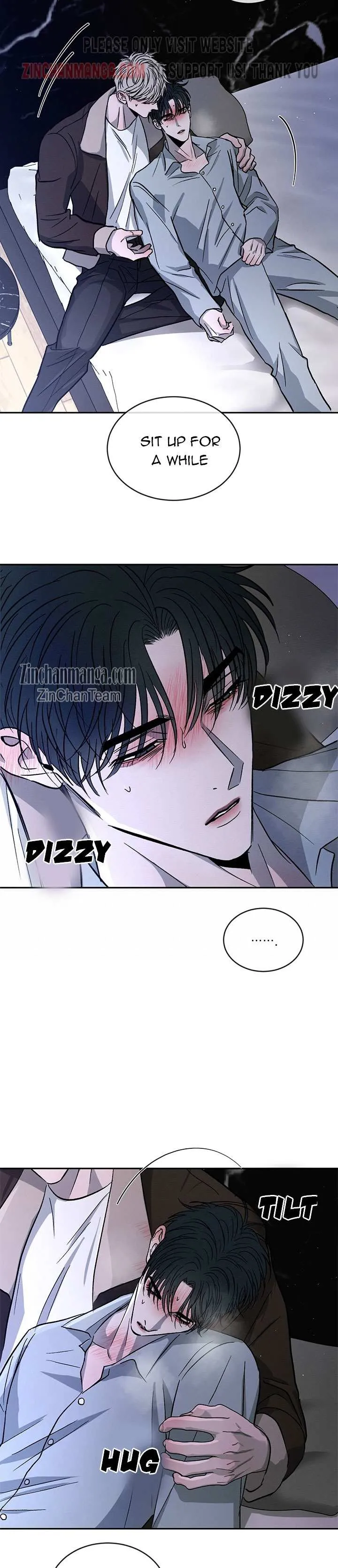 Rivalry 1 Chapter 52 page 4 - 