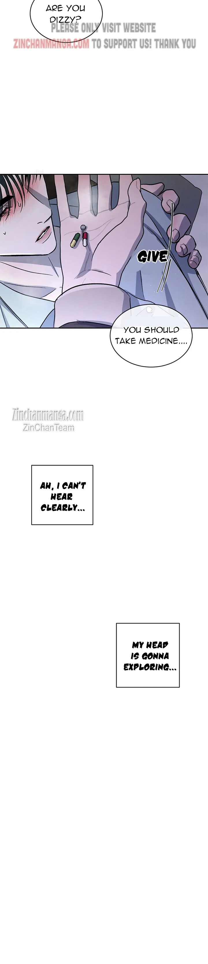Rivalry 1 Chapter 52 page 5 - 