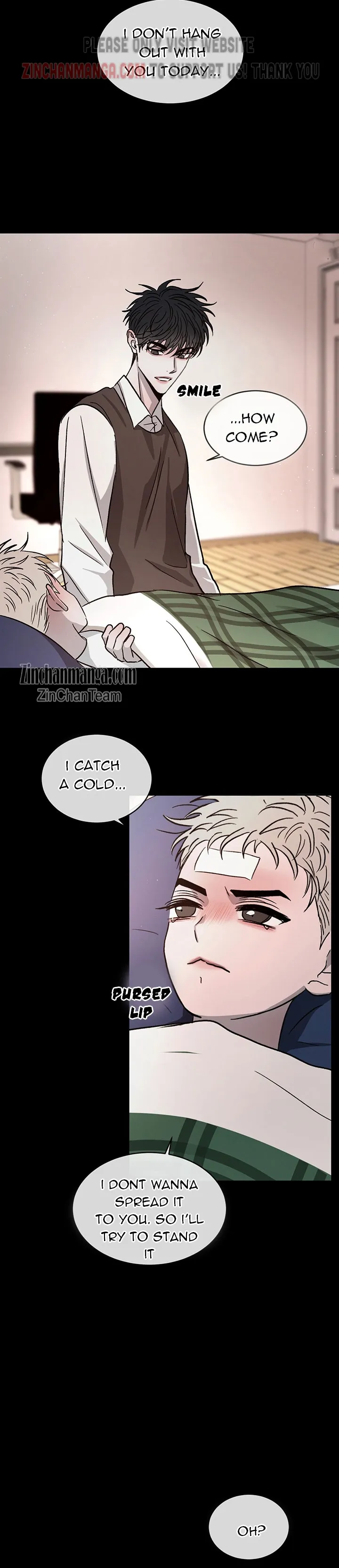 Rivalry 1 Chapter 52 page 8 - 
