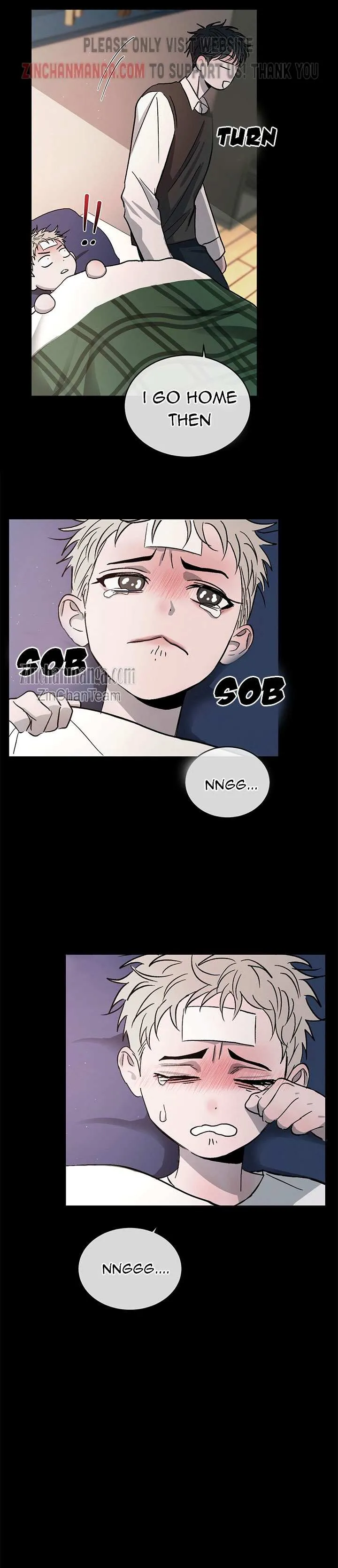 Rivalry 1 Chapter 52 page 9 - 