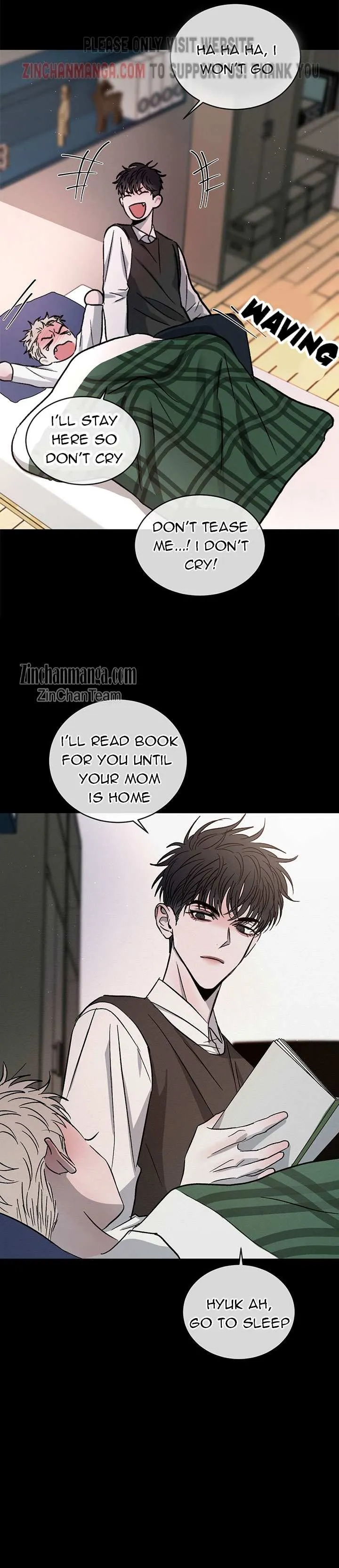 Rivalry 1 Chapter 52 page 10 - 