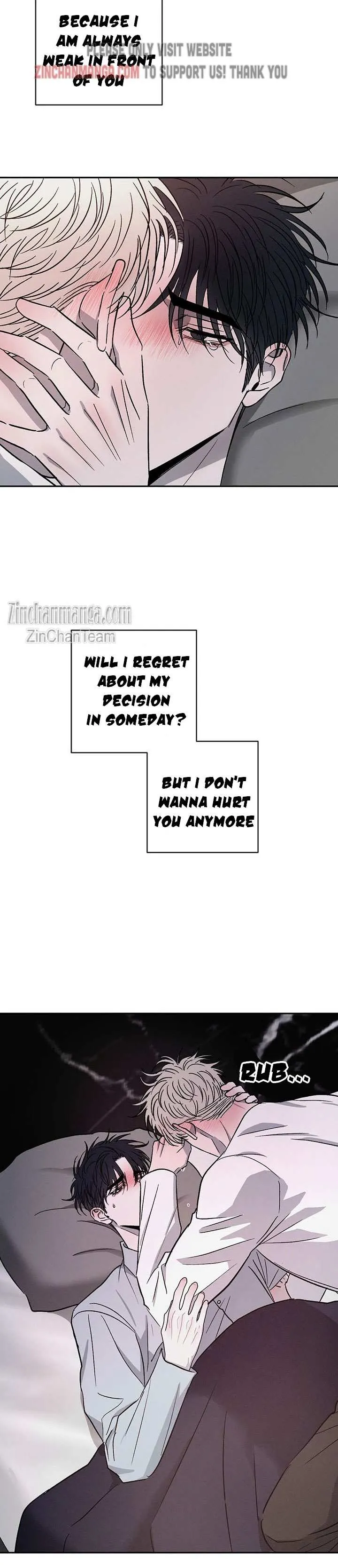 Rivalry 1 Chapter 53 page 12 - 