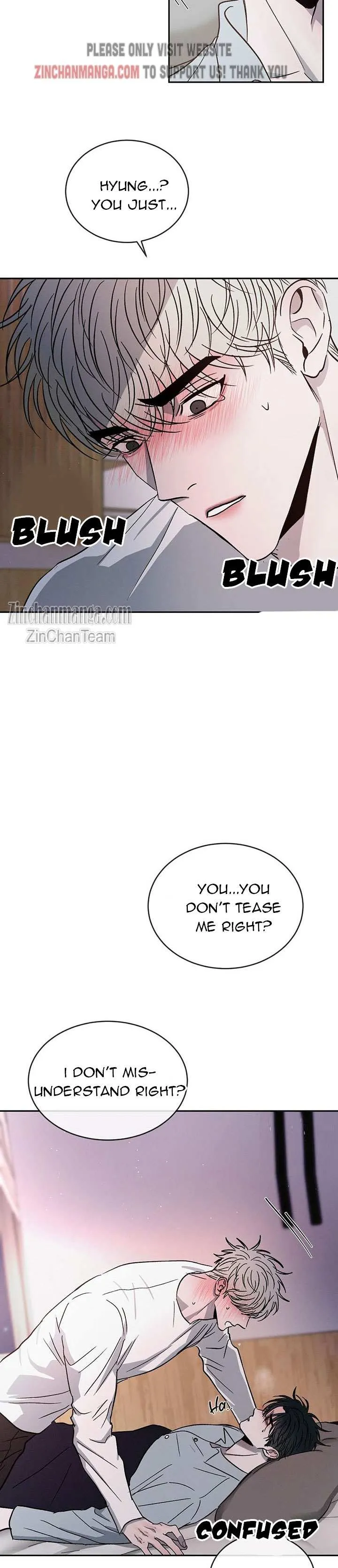 Rivalry 1 Chapter 53 page 15 - 