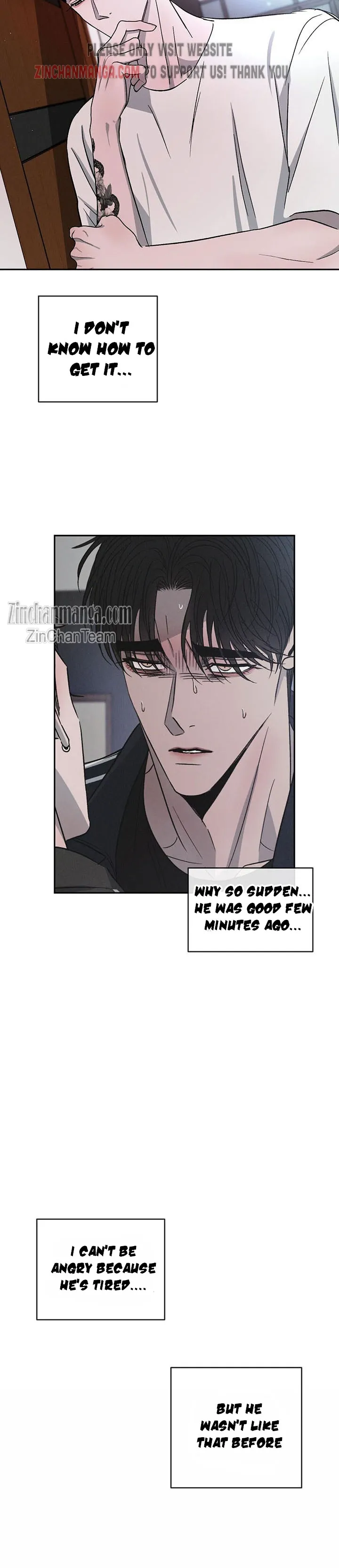 Rivalry 1 Chapter 53 page 19 - 