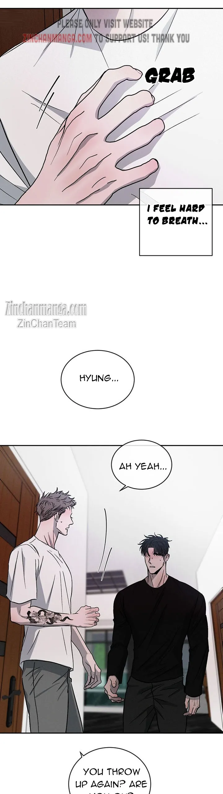 Rivalry 1 Chapter 53 page 20 - 