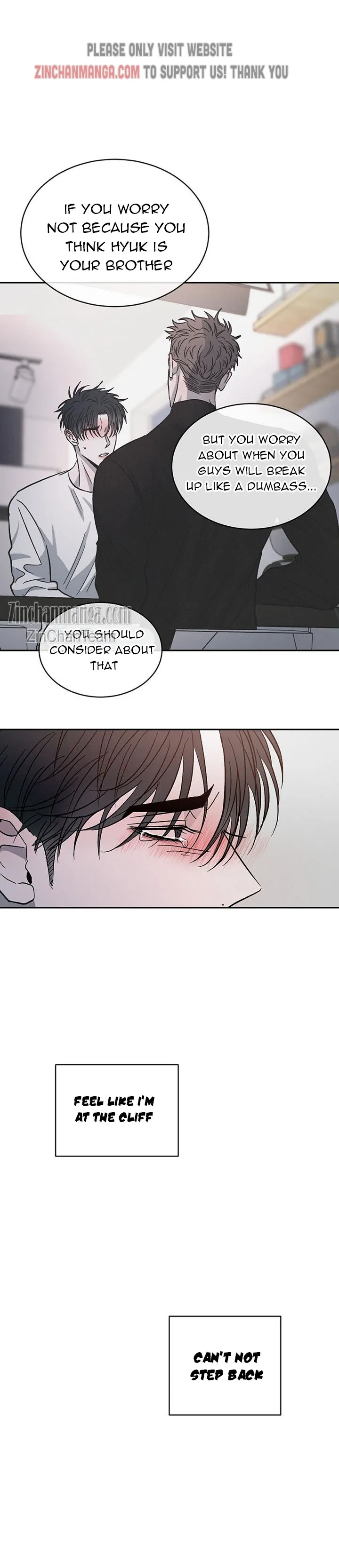 Rivalry 1 Chapter 53 page 3 - 