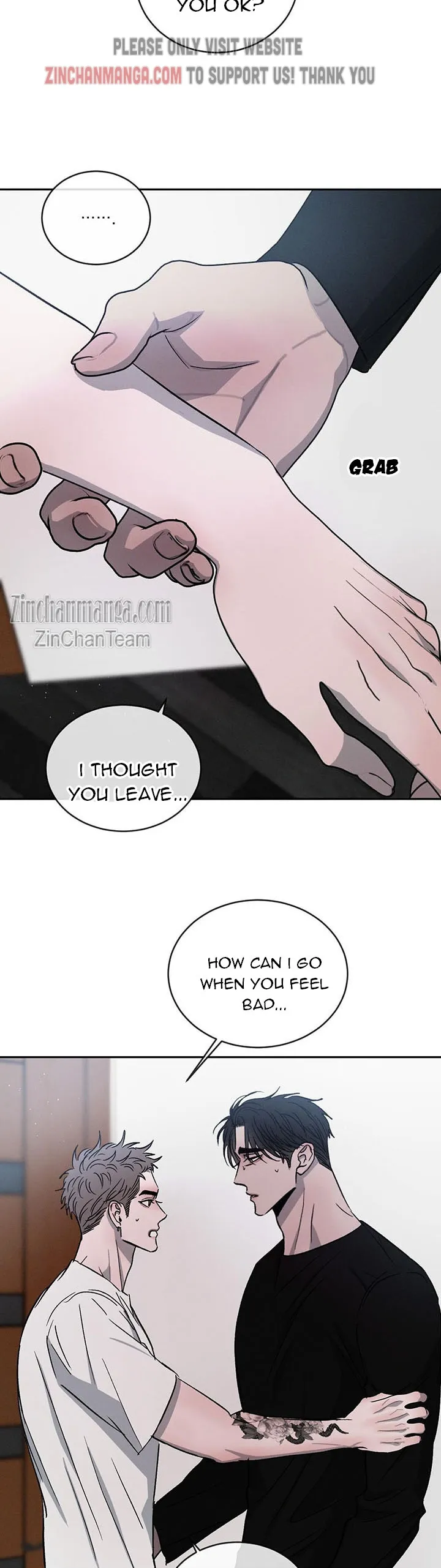 Rivalry 1 Chapter 53 page 21 - 
