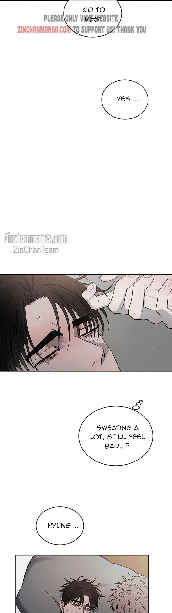 Rivalry 1 Chapter 53 page 22 - 