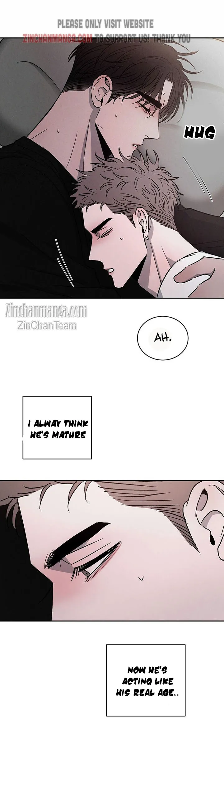 Rivalry 1 Chapter 53 page 24 - 