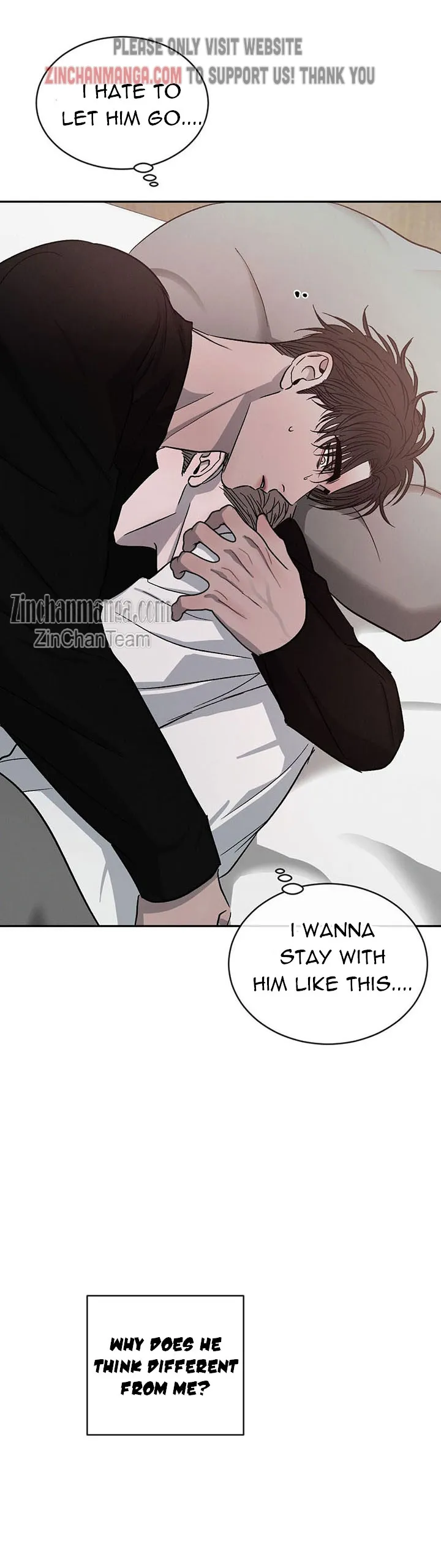 Rivalry 1 Chapter 53 page 26 - 