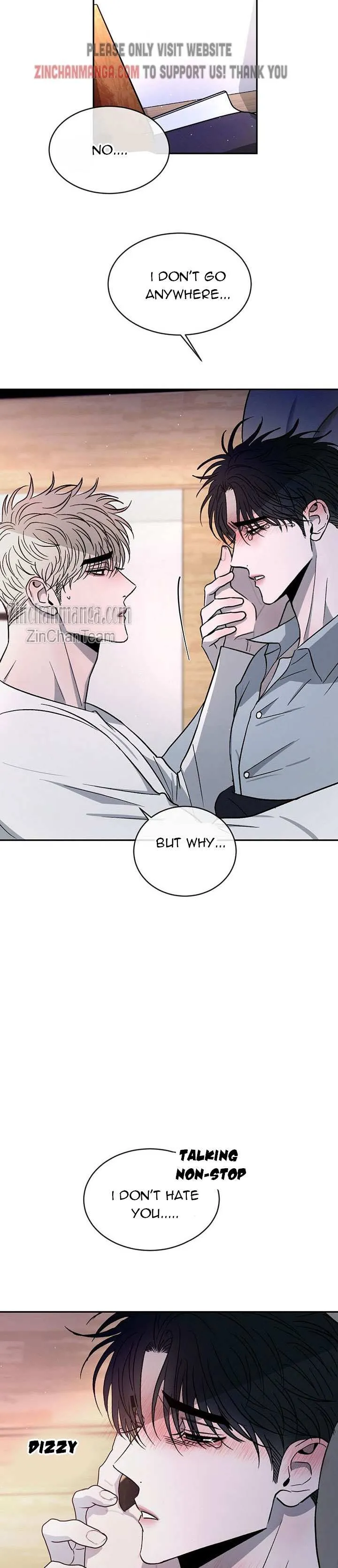Rivalry 1 Chapter 53 page 6 - 