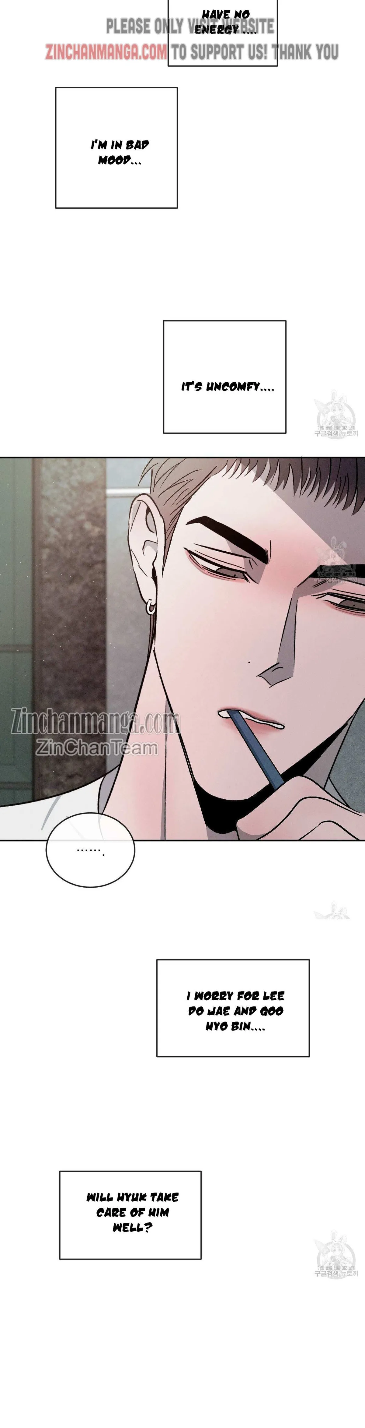 Rivalry 1 Chapter 54 page 13 - 