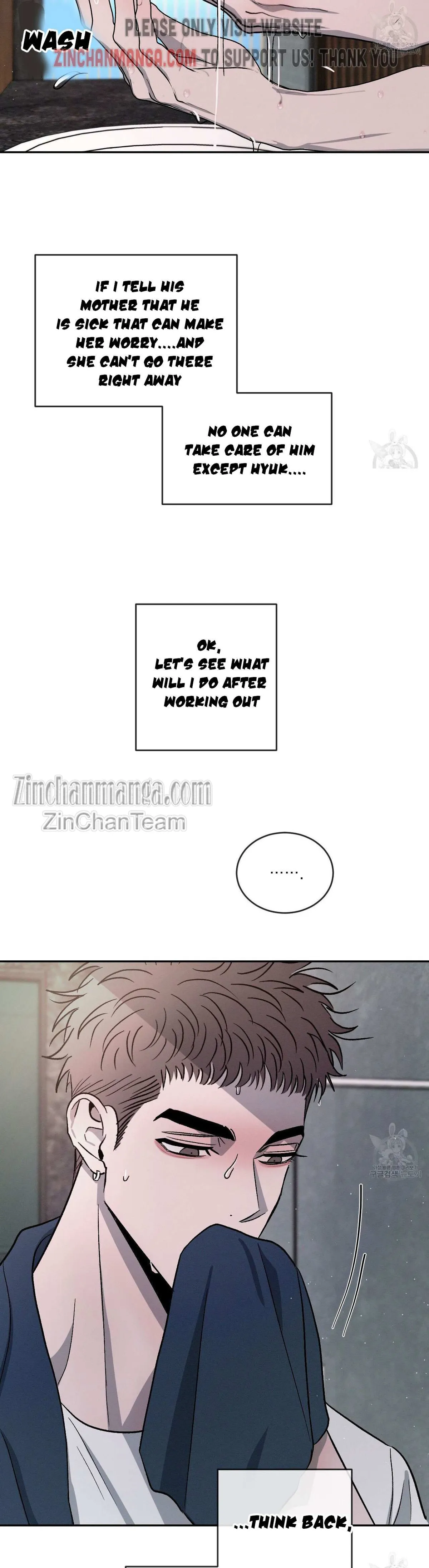 Rivalry 1 Chapter 54 page 15 - 