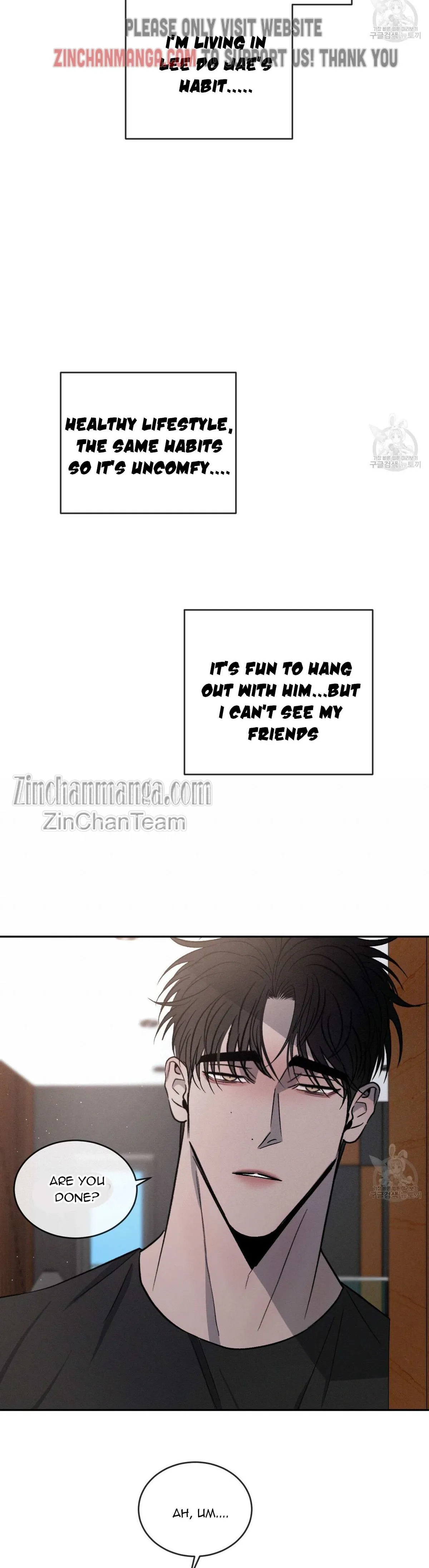 Rivalry 1 Chapter 54 page 16 - 