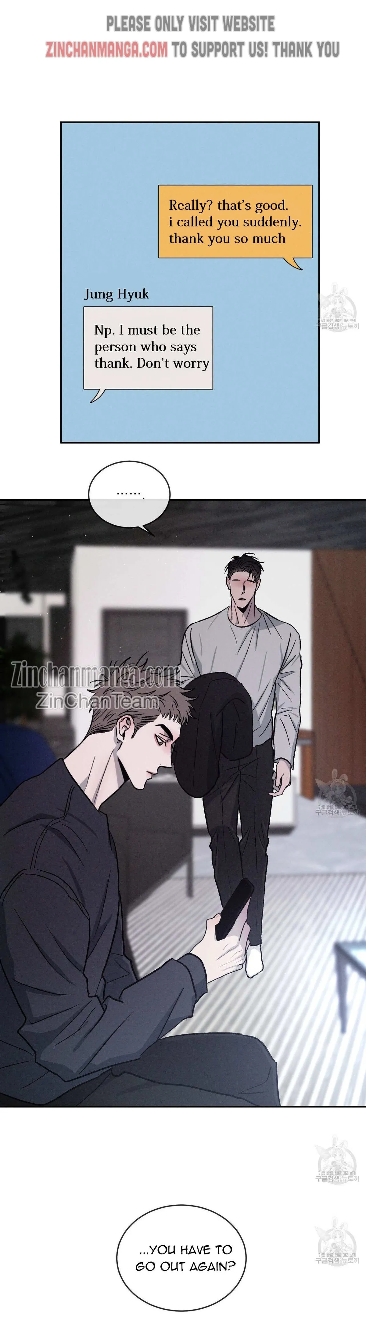 Rivalry 1 Chapter 54 page 19 - 