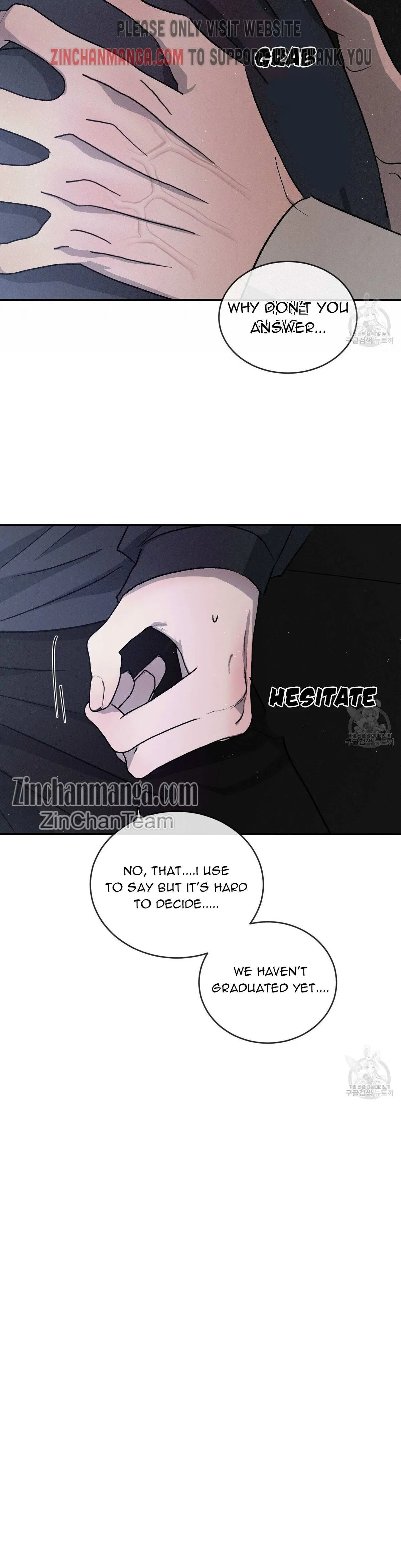 Rivalry 1 Chapter 54 page 25 - 