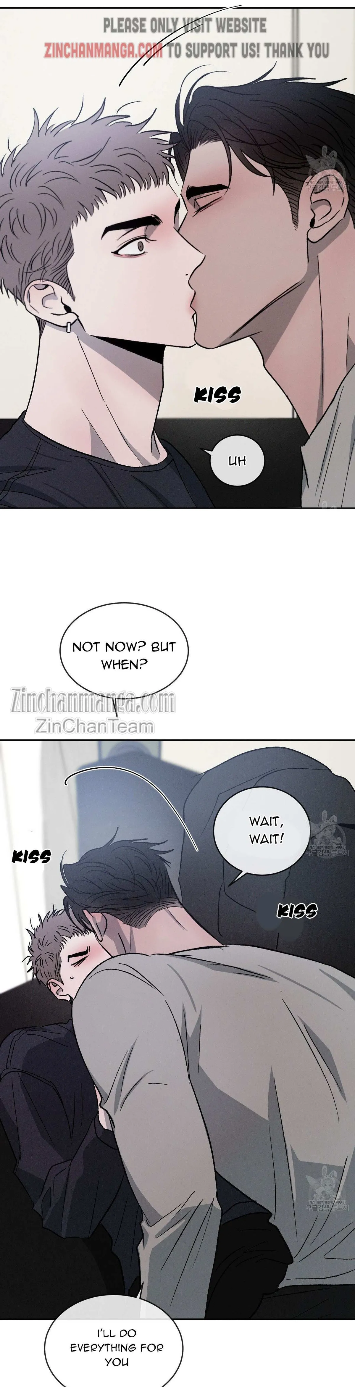 Rivalry 1 Chapter 54 page 26 - 