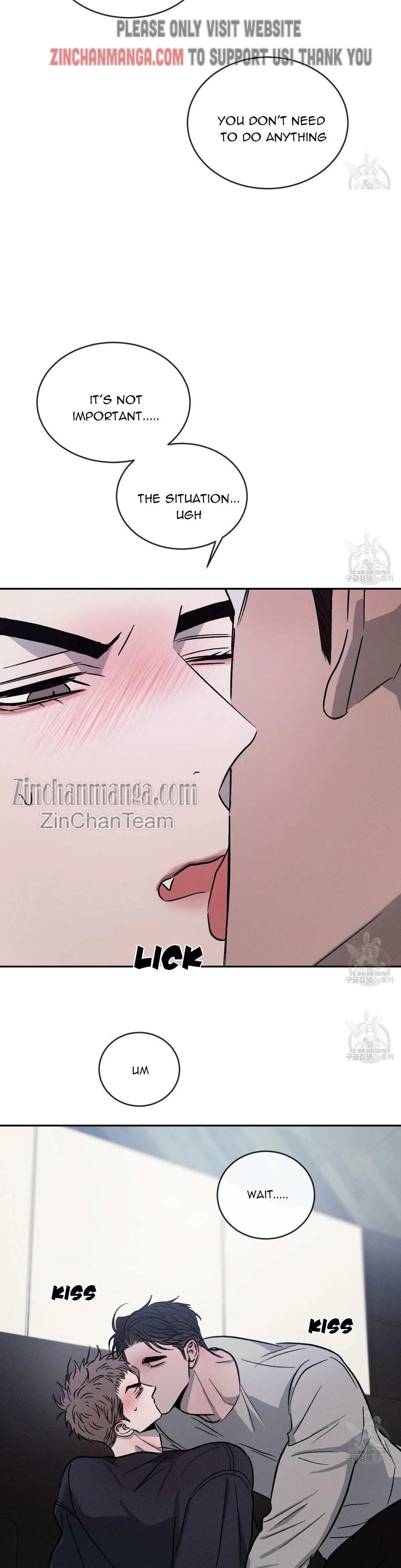 Rivalry 1 Chapter 54 page 27 - 
