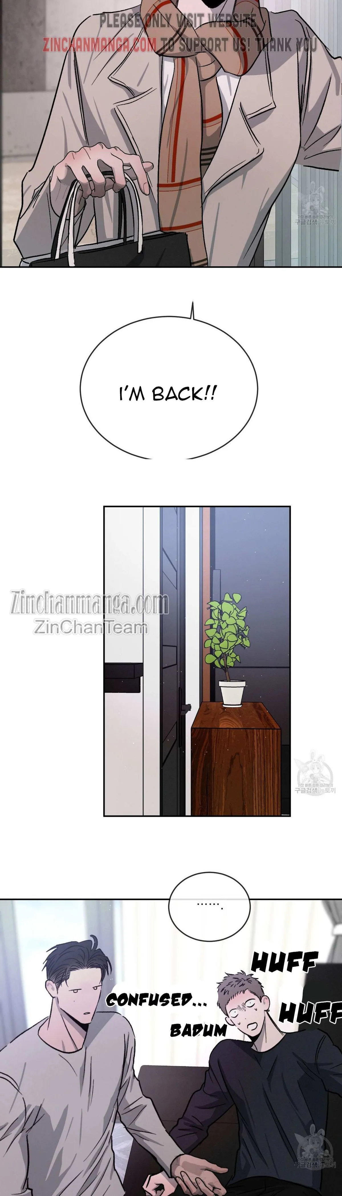 Rivalry 1 Chapter 54 page 36 - 