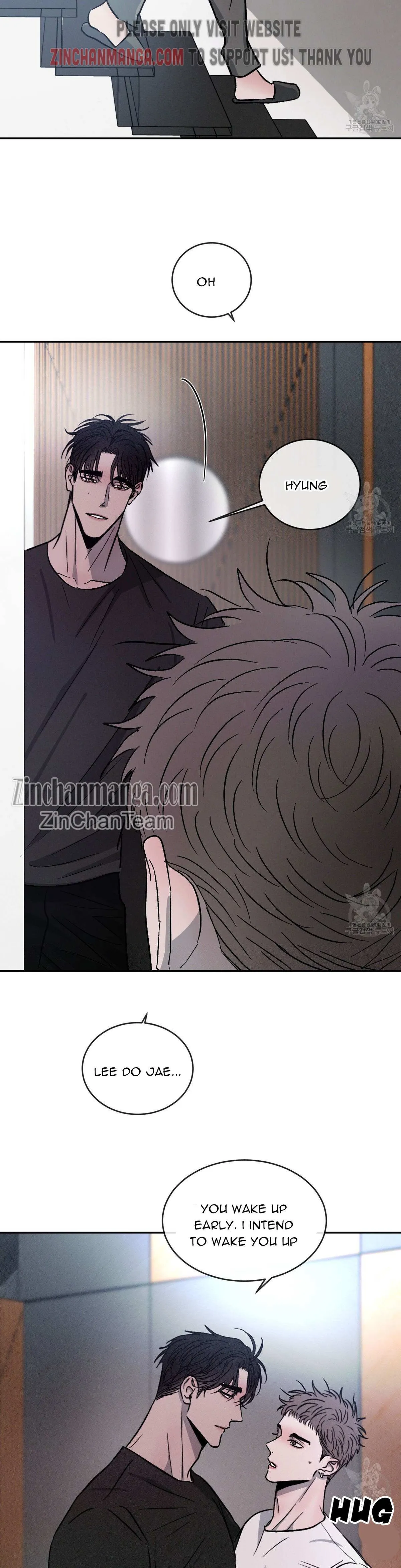Rivalry 1 Chapter 54 page 6 - 