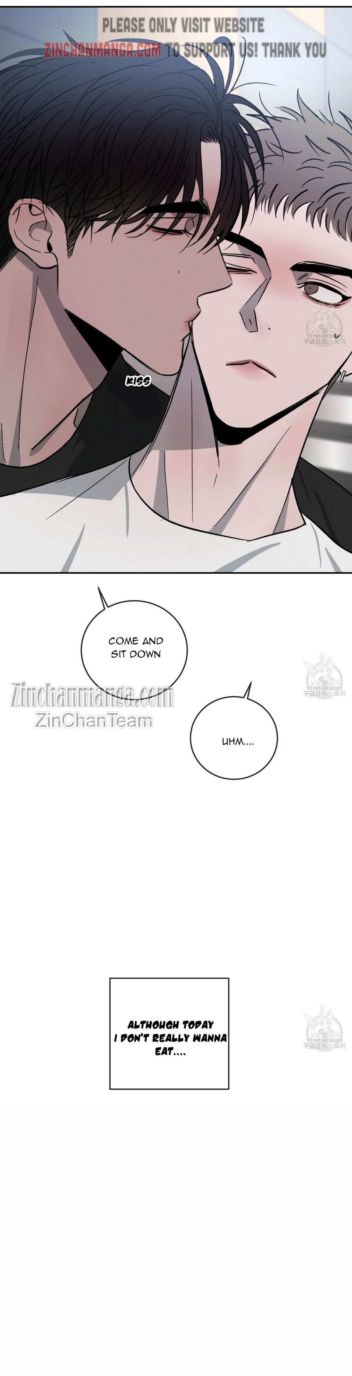 Rivalry 1 Chapter 54 page 8 - 