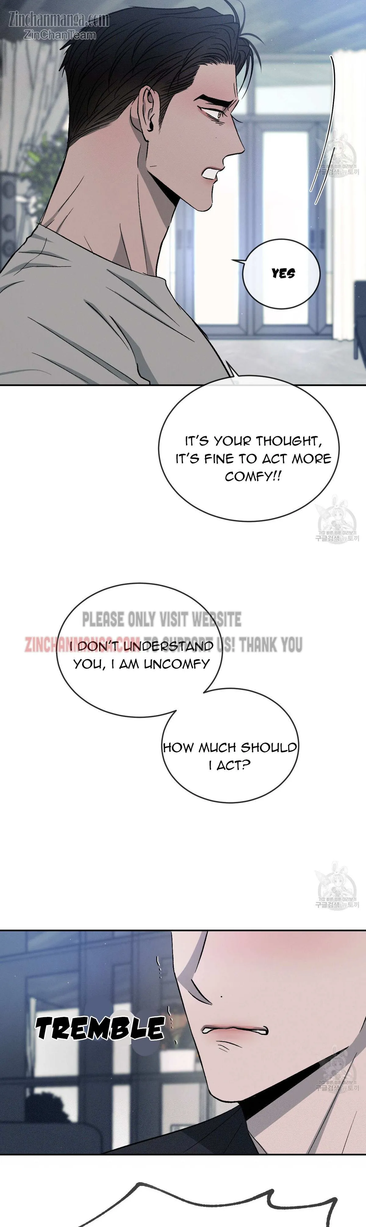 Rivalry 1 Chapter 55 page 22 - 