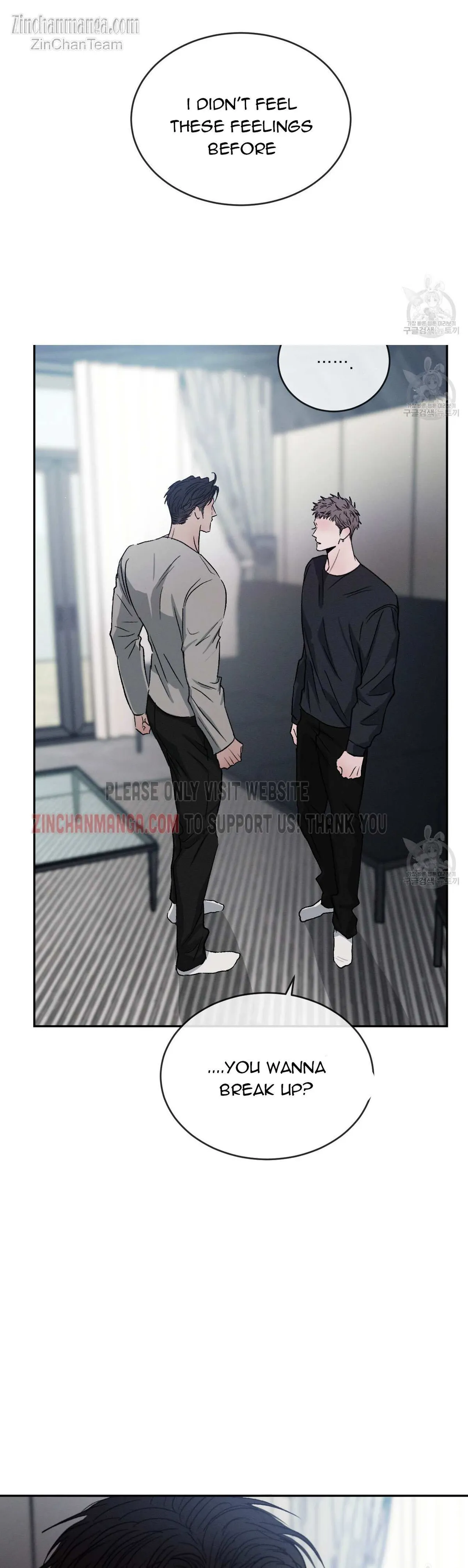 Rivalry 1 Chapter 55 page 31 - 