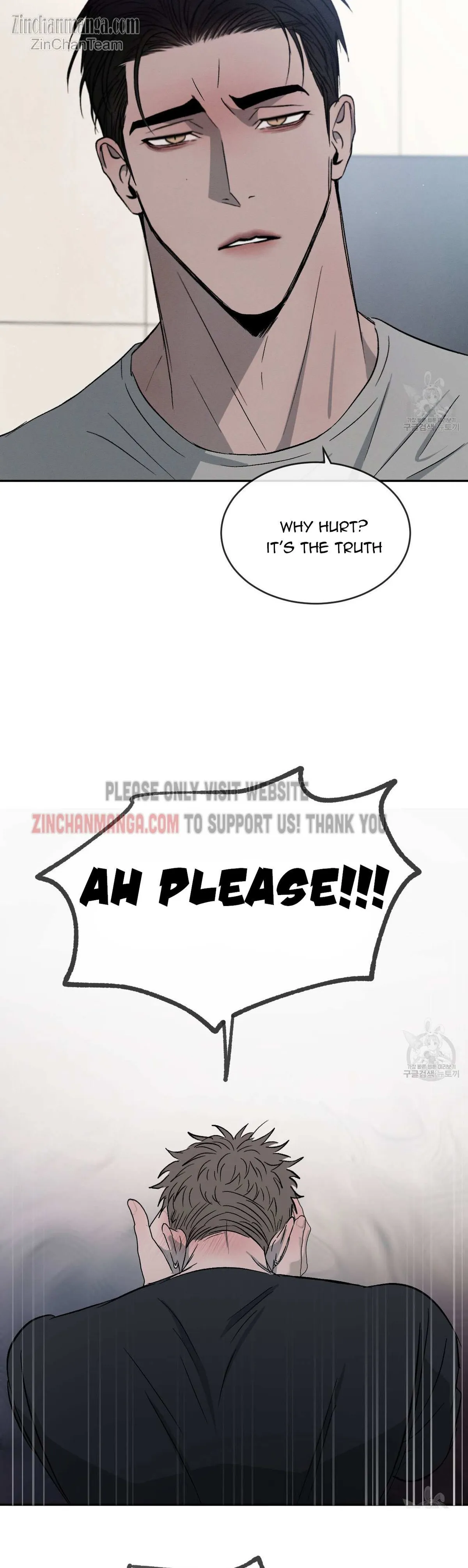 Rivalry 1 Chapter 55 page 34 - 