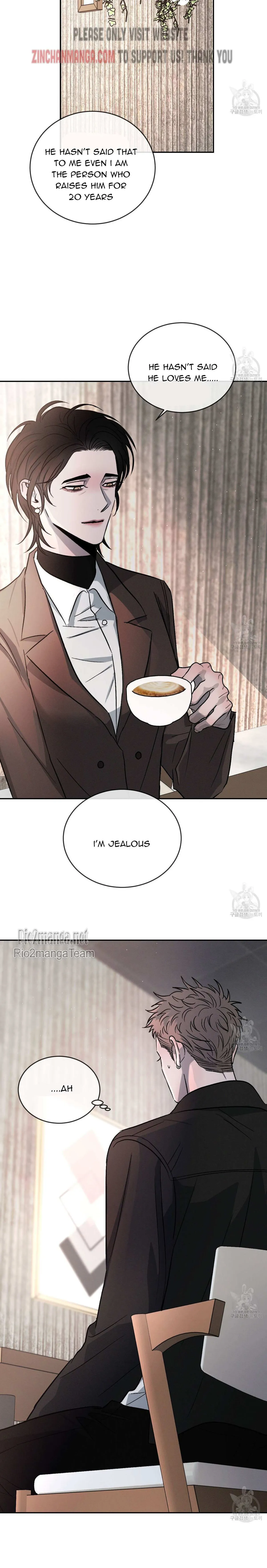 Rivalry 1 Chapter 56 page 12 - 