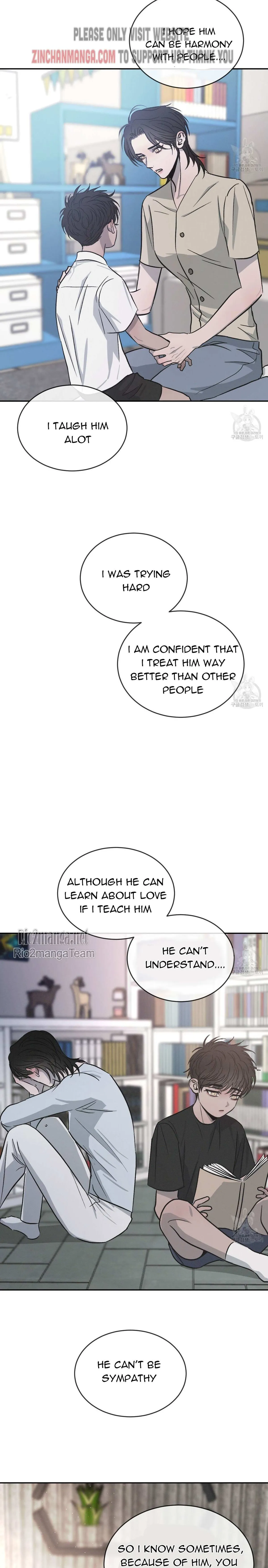 Rivalry 1 Chapter 56 page 14 - 
