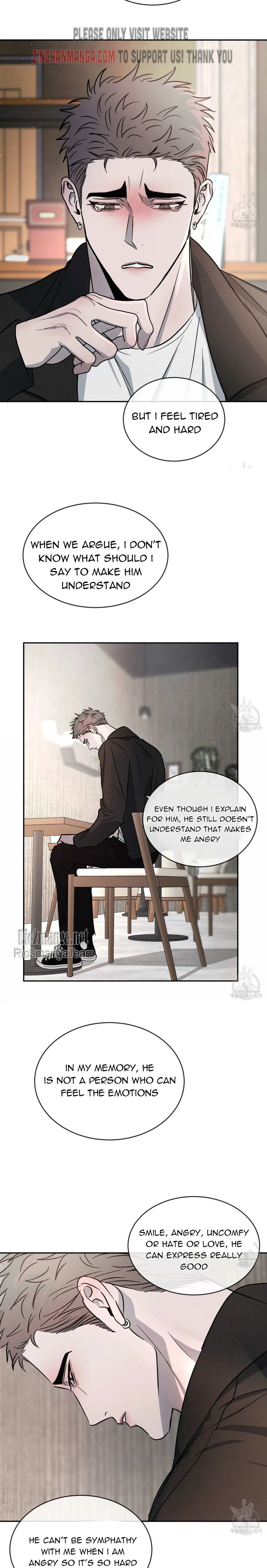 Rivalry 1 Chapter 56 page 18 - 
